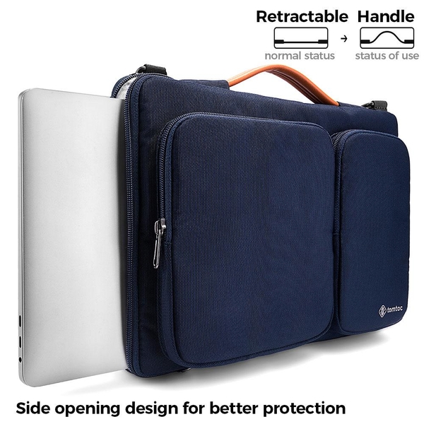 Túi Đeo TOMTOC Shoulder Bags MacBook Pro 15inch/MACBOOK 16inch A42-E02