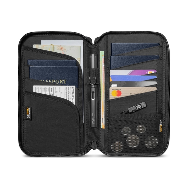 Túi đựng Passport du lịch Tomtoc Passport Holder T03M