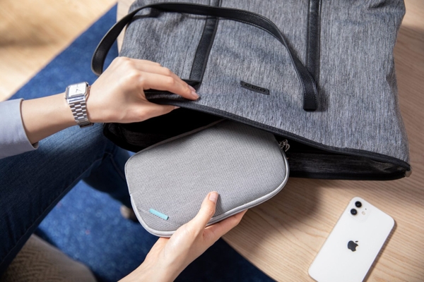 Túi phụ kiện Tomtoc Defender Pouch A13P1G1
