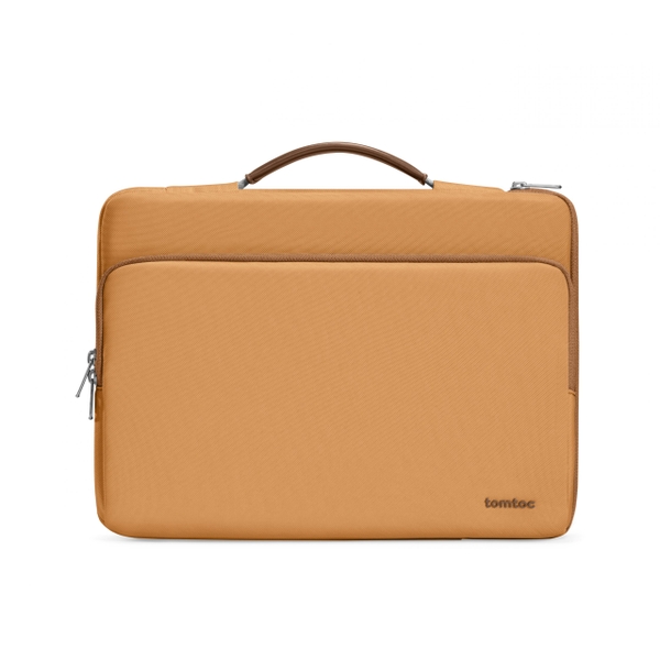 TÚI XÁCH CHỐNG SỐC TOMTOC (USA) BRIEFCASE MACBOOK PRO 14 /AIR 13 A14-C02