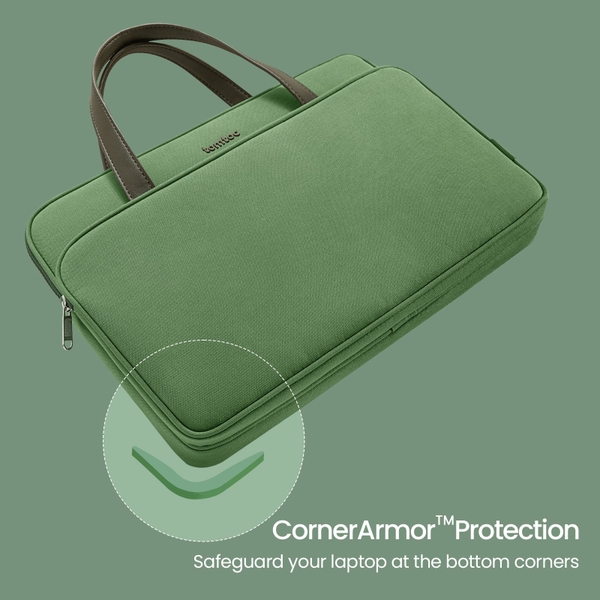 Túi xách Tomtoc Briefcase Premium cho Macbook 13-14 inch H21-C01