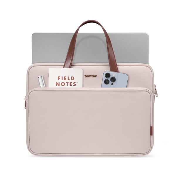 Túi xách Tomtoc Briefcase Premium cho Macbook 13-14 inch H21-C01