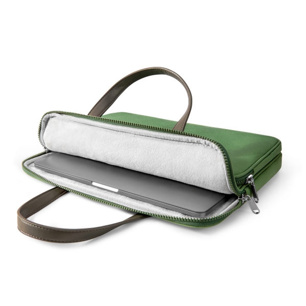 Túi xách Tomtoc Briefcase Premium cho Macbook Pro 16 inch H21E2