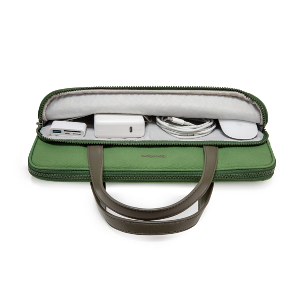 Túi xách Tomtoc Briefcase Premium cho Macbook Pro 16 inch H21E2