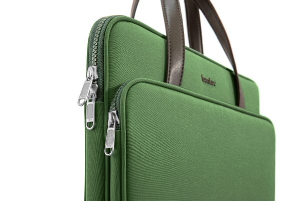 Túi xách Tomtoc Briefcase Premium cho Macbook Pro 16 inch H21E2