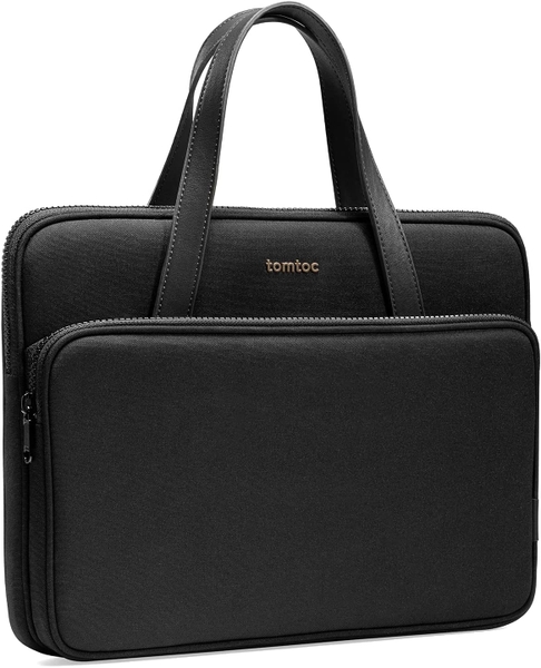 TÚI XÁCH TOMTOC (USA) BRIEFCASE PREMIUM FOR MACBOOK PRO 16 H21E2