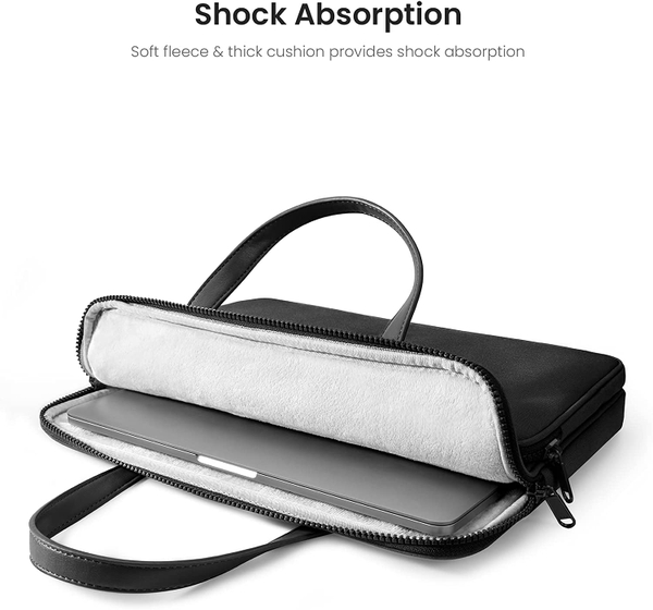 Túi xách Tomtoc Briefcase Premium cho Macbook Pro 16 inch H21E2