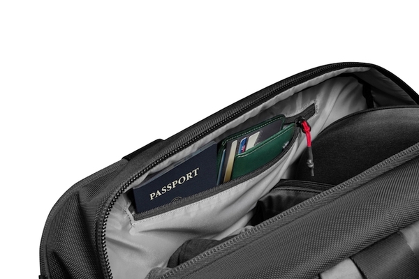Túi xách Tomtoc Navigator Travel Duffel Black T31M1D1