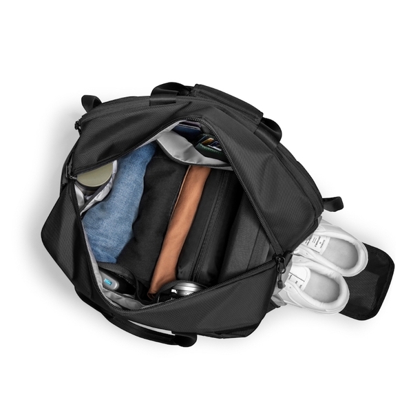 Túi xách Tomtoc Navigator Travel Duffel Black T31M1D1