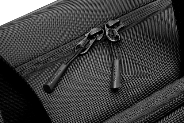 Túi xách Tomtoc Navigator Travel Duffel Black T31M1D1
