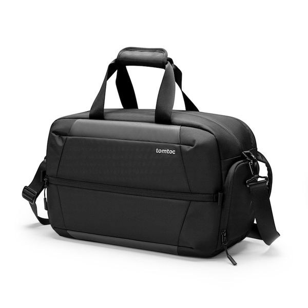 Túi xách TOMTOC (USA) Navigator Travel Duffel Black T31M1D1