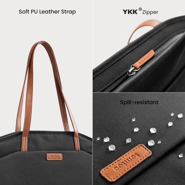 Túi xách Tomtoc Tote HANDBAG cho Macbook 16 inch A53-E02