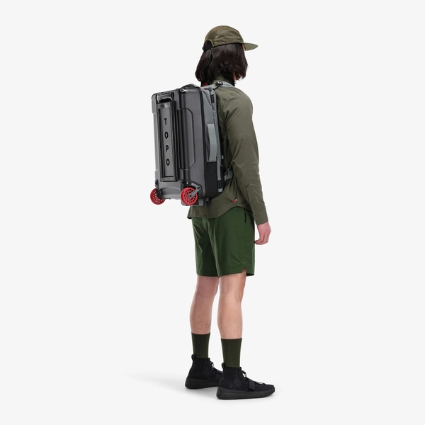 VALI HÀNH LÝ TOPO DESIGNS GLOBAL TRAVEL BAG ROLLER – 39840