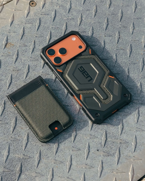 Ví UAG Metropolis Kevlar® Magsafe