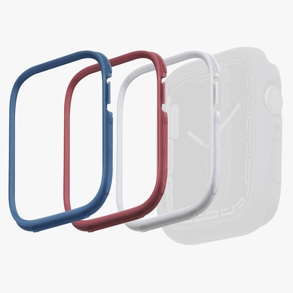 Viền (45/42/44mm) UNIQ Moduo Case For AppleWatch Serie 7