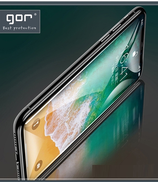 Dán Cường Lực Gor Full cho iPhone XS