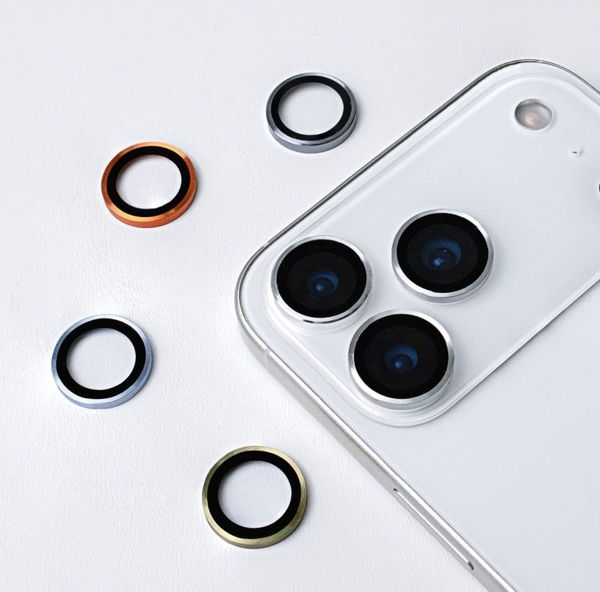 Dán Lens Camera Mipow Kingbull Titanshield iPhone 17 6.3inch 2025