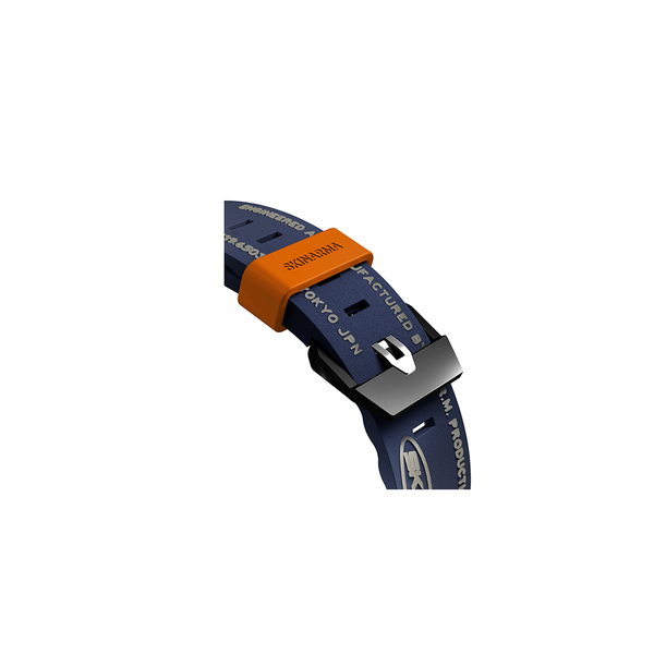 Ốp kèm dây đồng hồ APPLE WATCH SKINARMA SHOKKU 44/45/46mm