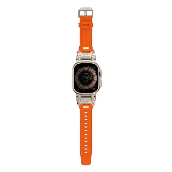 Dây đồng hồ APPLE WATCH SKINARMA TITON 49/46/45/44 mm