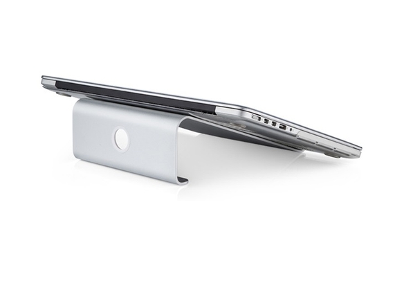 Giá đỡ nhôm Macbook Low Stand