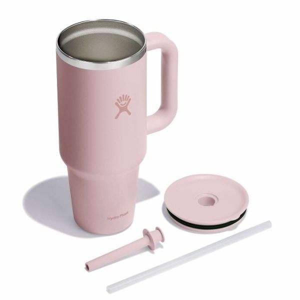 Ly Giữ Nhiệt Hydro Flask Around Travel Tumbler 40OZ 1.183ml TT40PSC