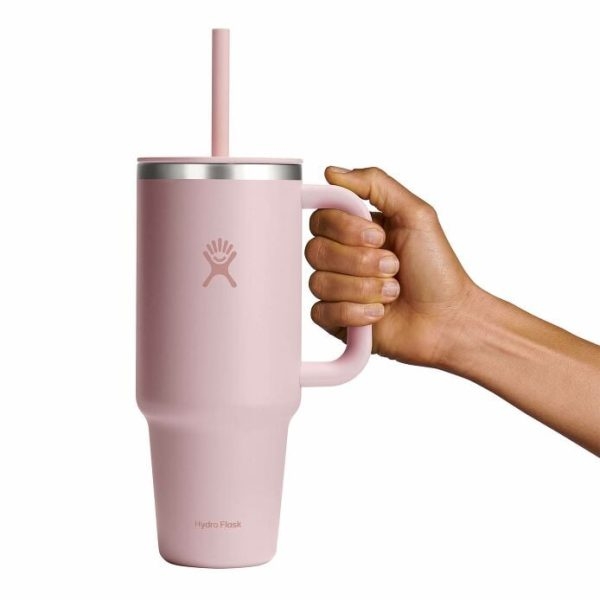 Ly Giữ Nhiệt Hydro Flask Around Travel Tumbler 40OZ 1.183ml TT40PSC