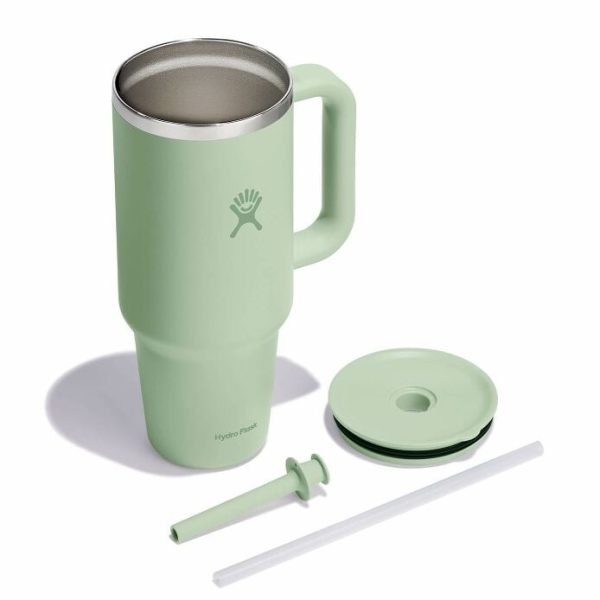 Ly Giữ Nhiệt Hydro Flask Around Travel Tumbler 40OZ 1.183ml TT40PSC