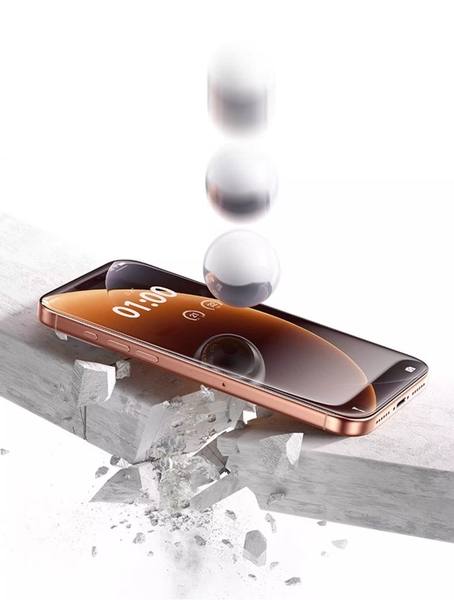 Miếng dán Cường Lực Chống Phản Quang Mipow Kingbull VITALX AR HD PREMIUM Silk iPhone 17 Series