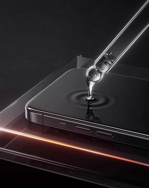 Miếng dán Cường Lực Chống Nhìn Trộm Mipow Kingbull HD Anti-Spy Silk Premium iPhone 17 Series