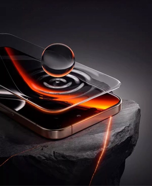 Miếng dán Cường Lực Mipow Kingbull 3D Silk Premium iPhone 17 Series