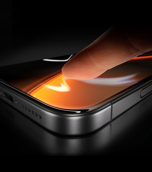 Miếng Dán Cường Lực Mipow Kingbull HD Anti Blue Light Premium Silk iPhone 17 Series