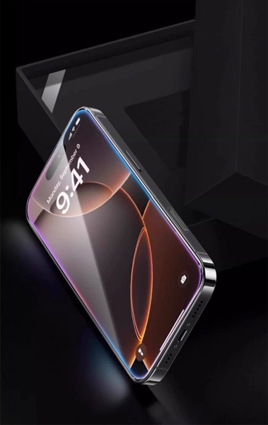 Miếng dán Cường Lực Mipow Kingbull HD Ultra Clear (Không Viền) dành cho iPhone 17 Series