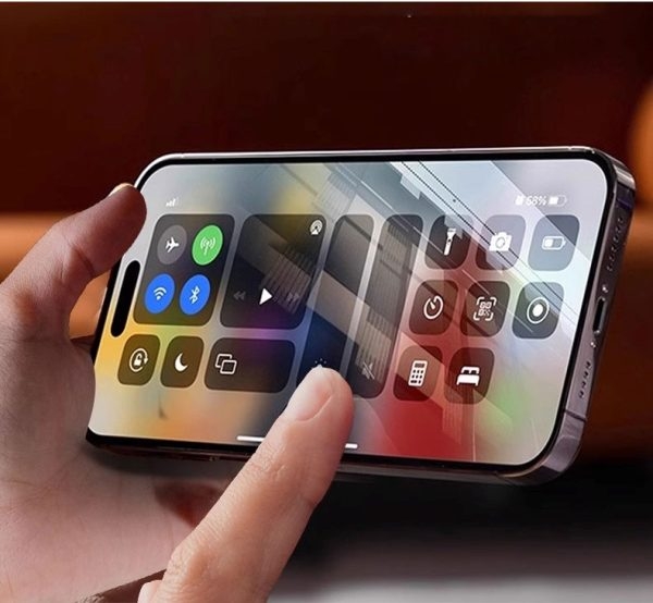 Miếng dán Cường Lực Mipow Kingbull HD Ultra Clear (Không Viền) dành cho iPhone 17 Series