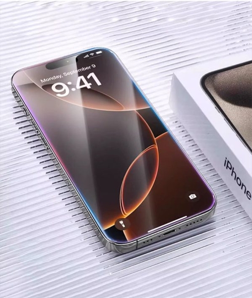 Miếng dán Cường Lực Mipow Kingbull HD Ultra Clear (Không Viền) dành cho iPhone 17 Series