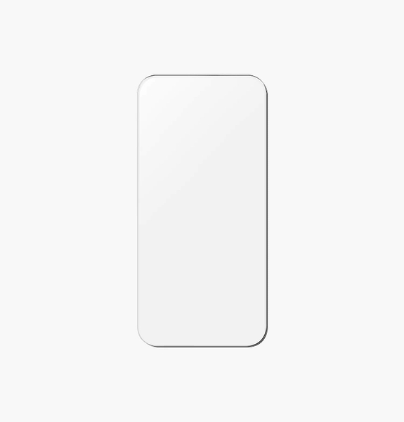Miếng dán cường lực Trong suốt (Không viền đen) UNIQ OPTIX COVEX CLEAR Iphone 17 Series