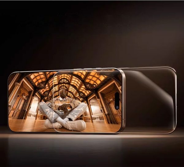 Miếng dán Cường Lực Trong Suốt Mipow Kingbull HD Silk Premium iPhone 17 Series