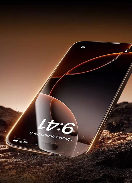Miếng dán Cường Lực Trong Suốt Mipow Kingbull HD Silk Premium iPhone 17 Series