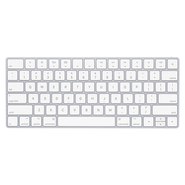Bàn phím không dây Magic Keyboard Gen 2 - US English
