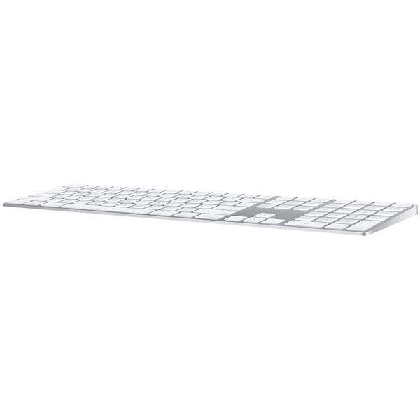 Bàn phím không dây Magic Keyboard with Numeric Keypad - US English