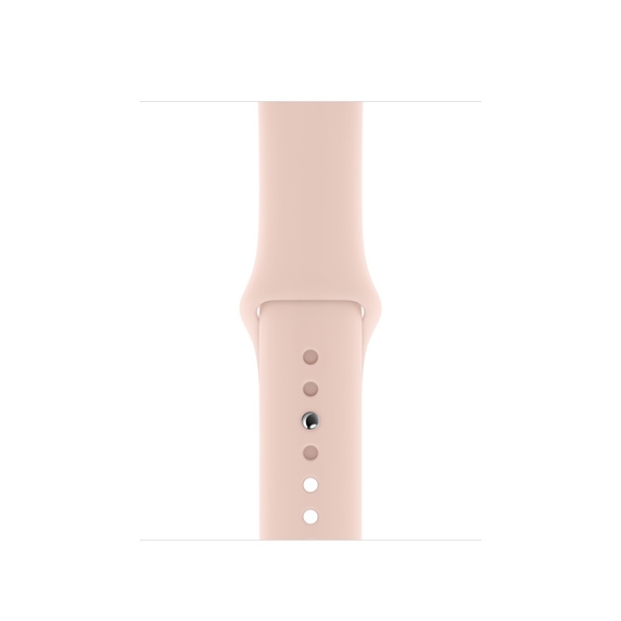 Dây đeo Apple Watch 38mm - 40mm Pink Sand Sport Band Chính hãng