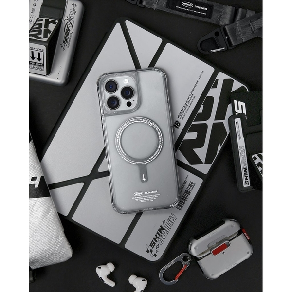Ốp AIRPOD PRO 1/2 SKINARMA MECHA