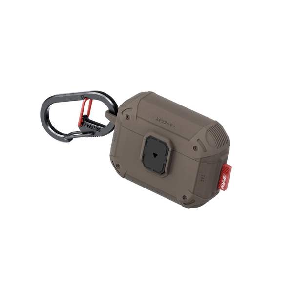 Ốp Airpods Pro 3 SKINARMA Mecha Le