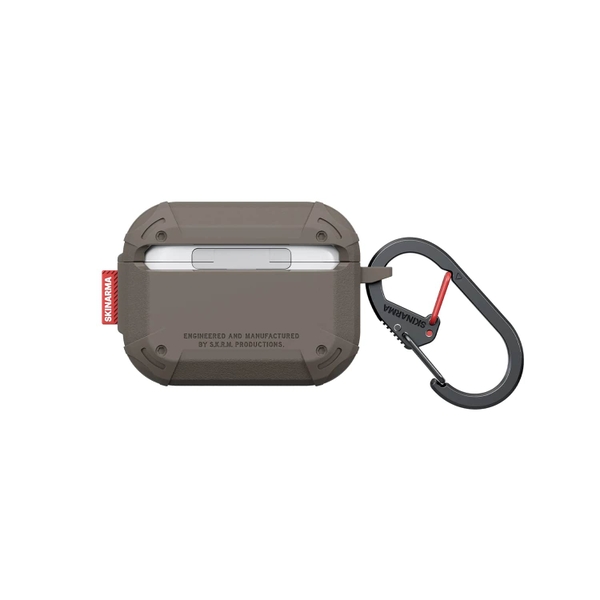 Ốp Airpods Pro 3 SKINARMA Mecha Le