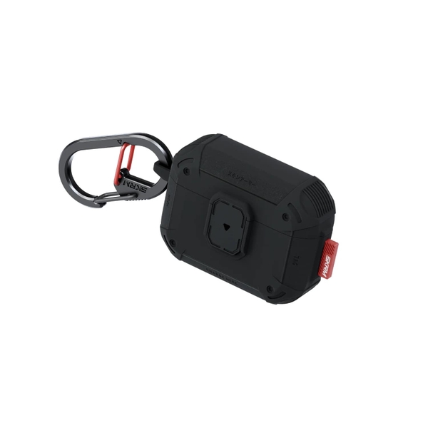 Ốp Airpods Pro 3 SKINARMA Mecha Le