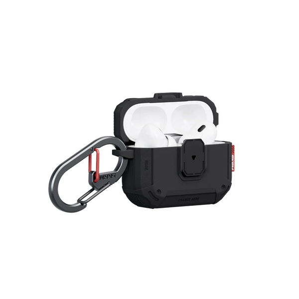 Ốp Airpods Pro 3 SKINARMA Mecha Le