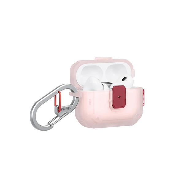 Ốp Airpods Pro 3 SKINARMA Mecha Le