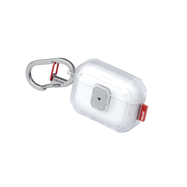 Ốp Airpods Pro 3 SKINARMA Mecha Le