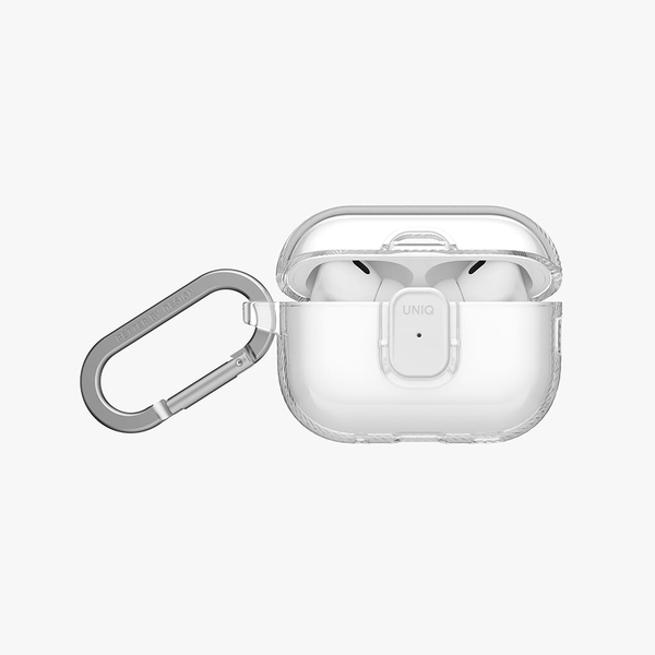 Ốp Airpods Pro 3 UNIQ GLASE PRO