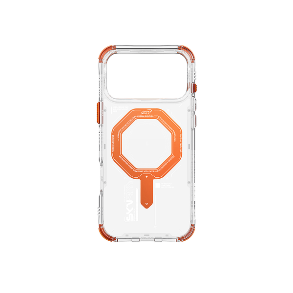 Ốp lưng IPhone 17 Pro Max SKINARMA Magma