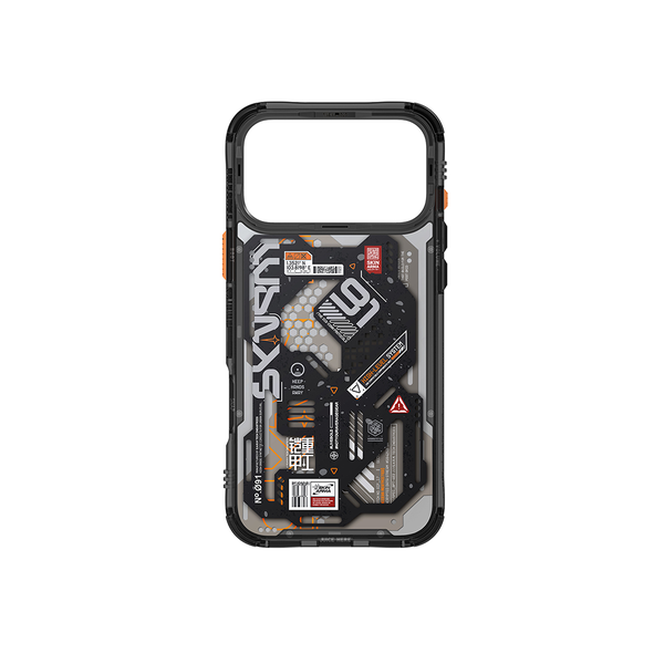 Ốp lưng IPhone 17 Pro Max SKINARMA Spectra